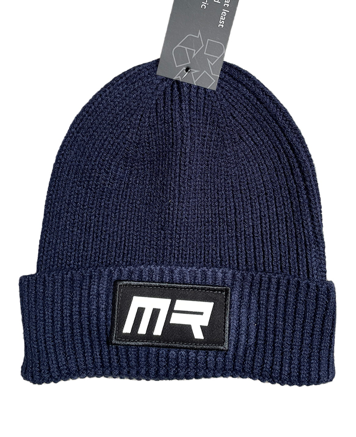 Bonnet MR RIDE Bleu marine