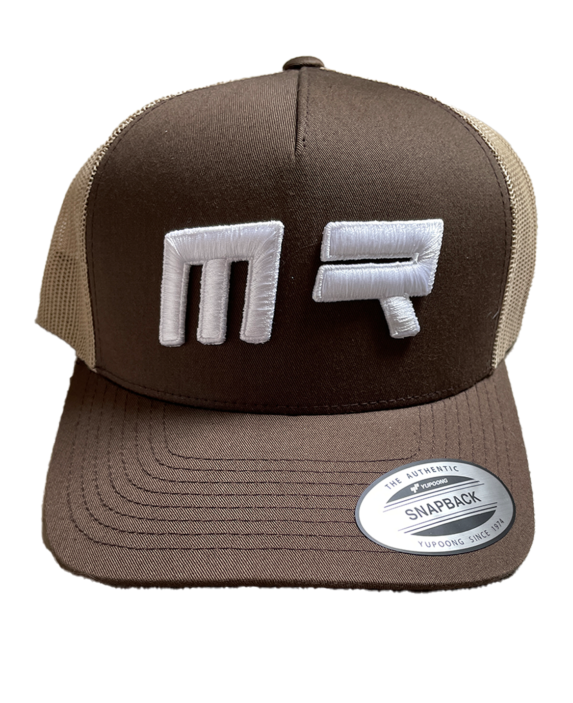 Casquette MR 3D 'RIDE'
