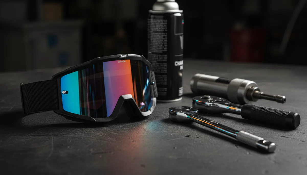 Accessoires motocross : 12 indispensables pour piloter comme un pro