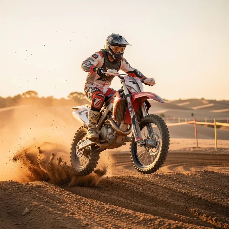 Circuit de moto cross : tarifs, localisation et conseils pour rouler en 2026