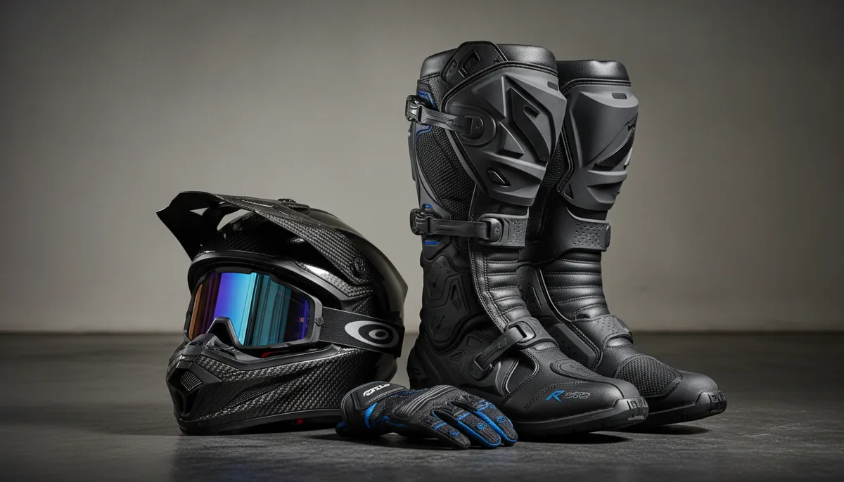Équipements de motocross : liste complète, prix et conseils d'achat (2026)