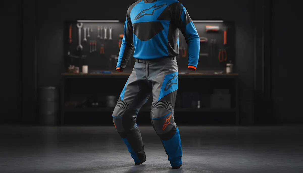 Habit moto cross : guide complet pour choisir et entretenir en 2026