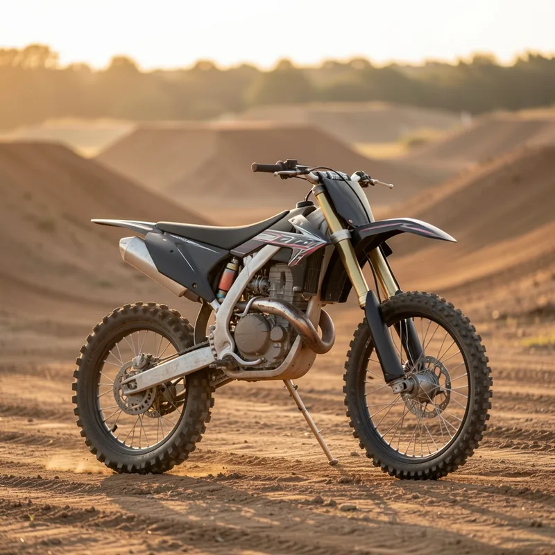 Moto cross adulte : choisir selon sa taille et son gabarit