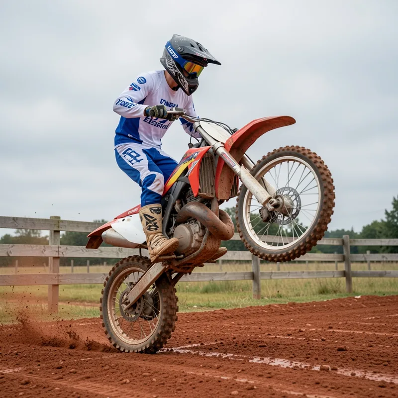 Moto cross pas cher : s'équiper à petit budget en 2026