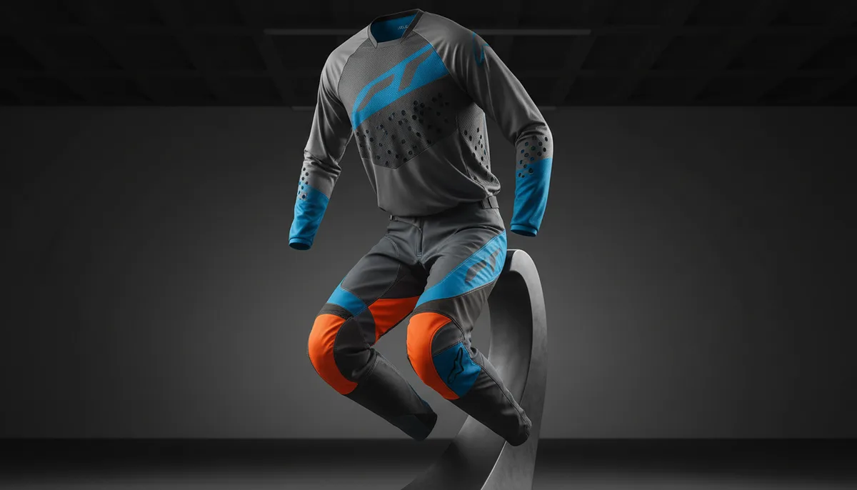 Vêtement cross : tenue technique, budget et marques en 2026