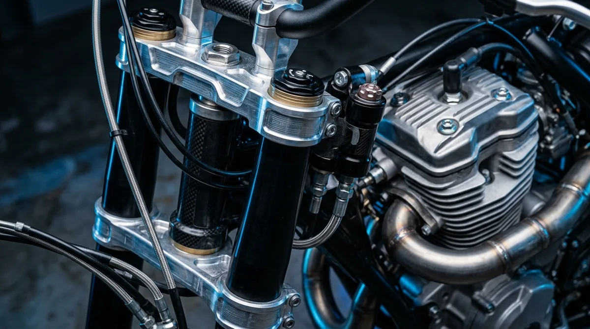 Motos & Équipements